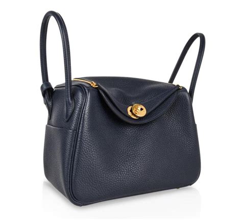 lindy bag hermes|Hermes lindy 26 blue nuit.